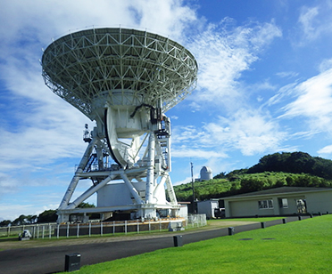 20ｍ電波望遠鏡