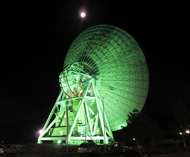 64ｍ電波望遠鏡