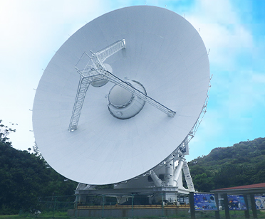 20ｍ電波望遠鏡